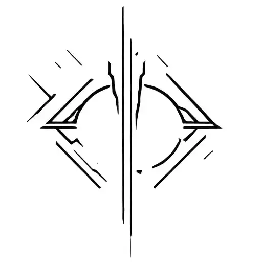 elite dangerous logo tattoo design idea