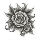 Unbreakable tattoo design idea