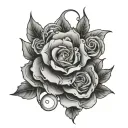 Unbreakable tattoo design idea