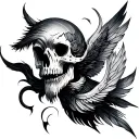 Odyssey tattoo design idea