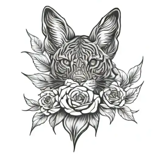 Plaster tattoo design idea