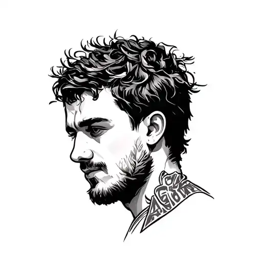 A Day to Remember tattoo design idea