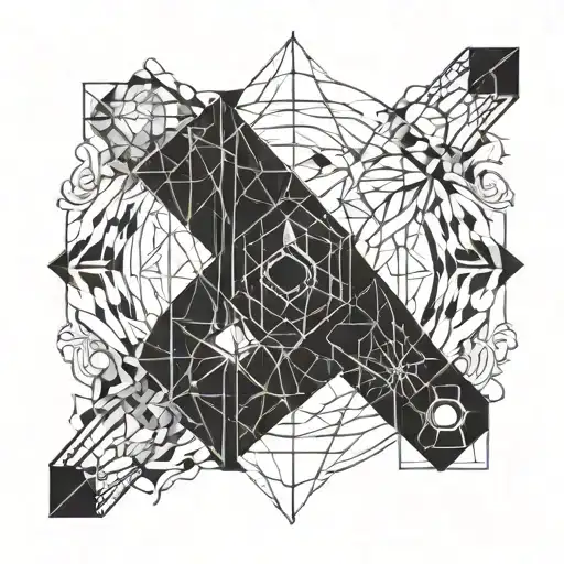 gemini sleeve tattoo tattoo design idea