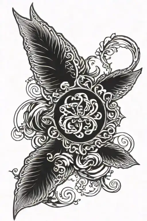 zach bryan lyrics with illustration  tattoo design idea