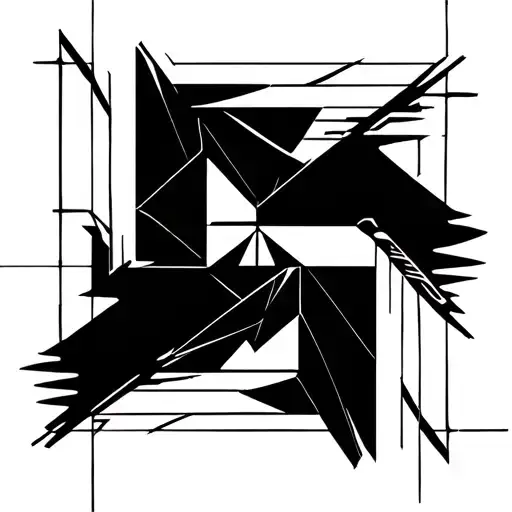 Omerta tattoo design idea