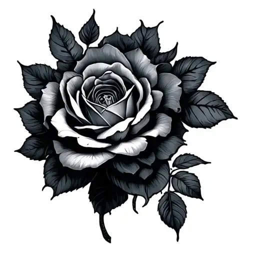 unforgettable written tattoo design idea