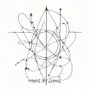 names Markus Daphne Samuel tattoo design idea