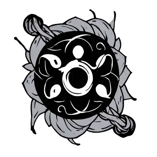 ohms law tattoo design idea