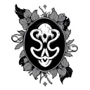 ohms law tattoo design idea