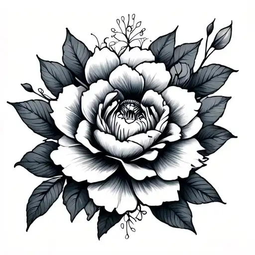 Vietnamese tattoo design idea