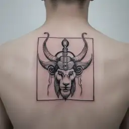 ram murugan shiva tattoo design idea
