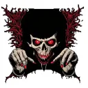 Coffee tattoo design idea