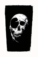 old habits reappear, fighting the fear of fear tattoo design idea