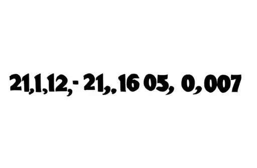 "21.12, 16.05 , 09.07(wed date)" tattoo design idea