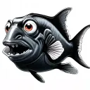 Dory tattoo design idea