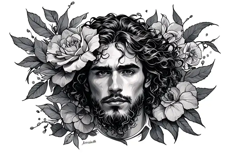 Josiah tattoo design idea