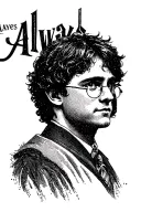 "Always " Harry Potter inspired tattoo tattoo design idea