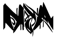 childs name incorporated tattoo design idea