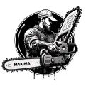 Makima chainsaw man tattoo design idea