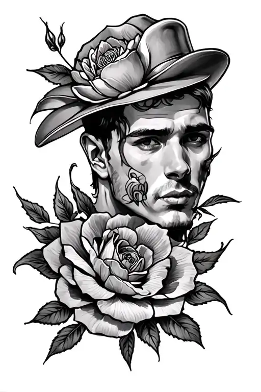 Ryan, July 17, North Carolina tattoo design idea