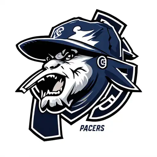 Chicago cubs Indiana pacers Indianapolis colts tattoo design idea