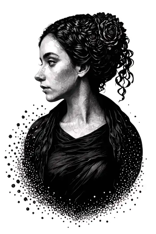 agry tattoo design idea