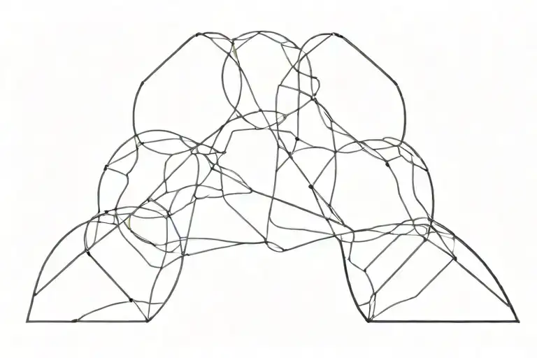 Y 224 incorporated into the design tattoo design idea