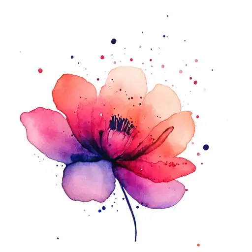 Long Skinny tattoo design idea