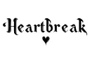 "Heartbreak" tattoo design idea