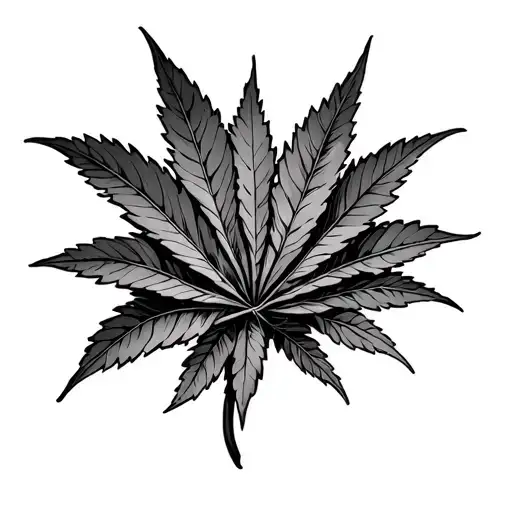 yes I'm a use 420 tattoo design idea