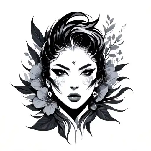 Kenzo tattoo design idea