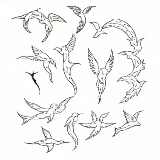 i want the word FREEFALL tattoo design idea