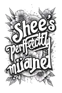 "she's perfectly misaligned" sleep token band tattoo tattoo design idea