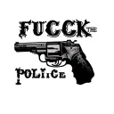 Fuck The Police tattoo design idea