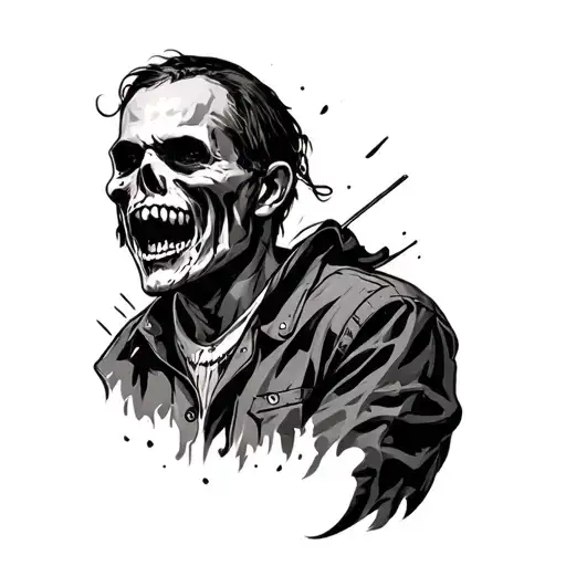 Risk Taker tattoo design idea