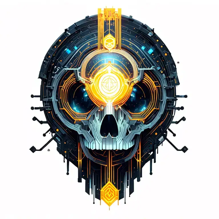 czech tattoo design idea