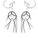 matching sister tattoo tattoo design idea