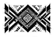 morse code tattoo design idea