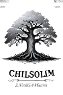 family tree last name chisolm with 4 differnt names tattoo design idea