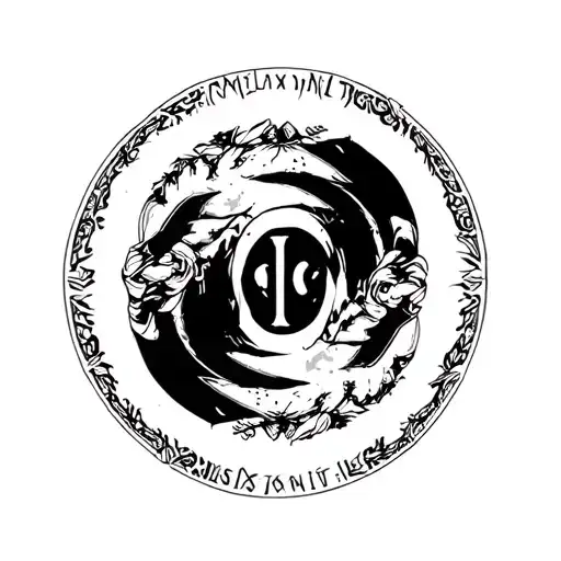 "𝕸𝖔𝖙𝖎𝖔𝖓𝖑𝖊𝖘𝖘𝖎𝖓𝖜𝖍𝖎" motionless in white tattoo tattoo design idea