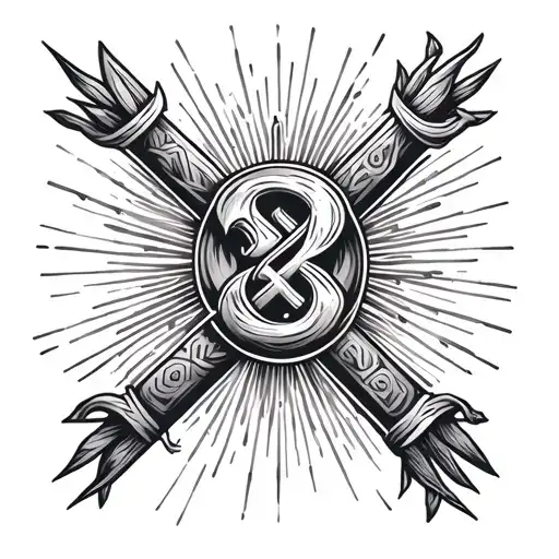 date 03232025 in runes tattoo tattoo design idea