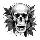 Addiction Recovery tattoo design idea