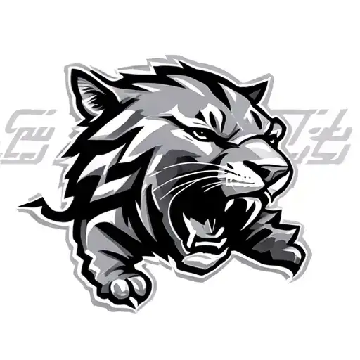 Detroit Lions tattoo design idea