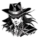 jotaro jotar why panel tattoo design idea