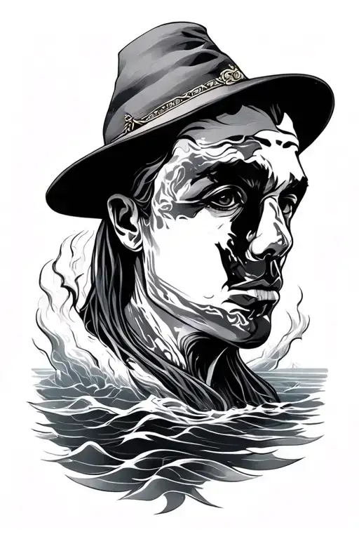 odyssey tattoo design idea