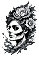 odyssey tattoo design idea