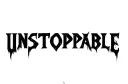 "Unstoppable" tattoo design idea