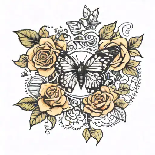 night changes by one direction tattoo design idea