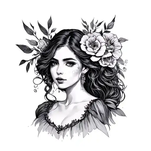 Linda Jakub tattoo design idea