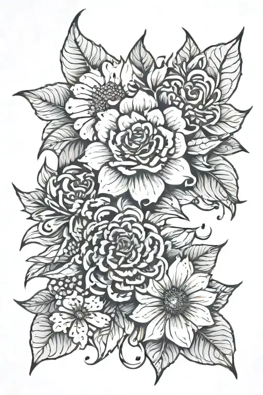 Catherine tattoo design idea